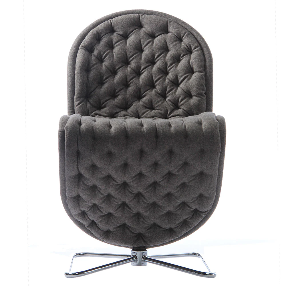 System 1-2-3 Dining Chair Deluxe - Butterfly Base - Image 3