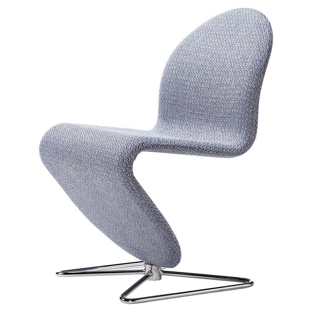 System 1-2-3 Dining Chair Standard - Butterfly Base