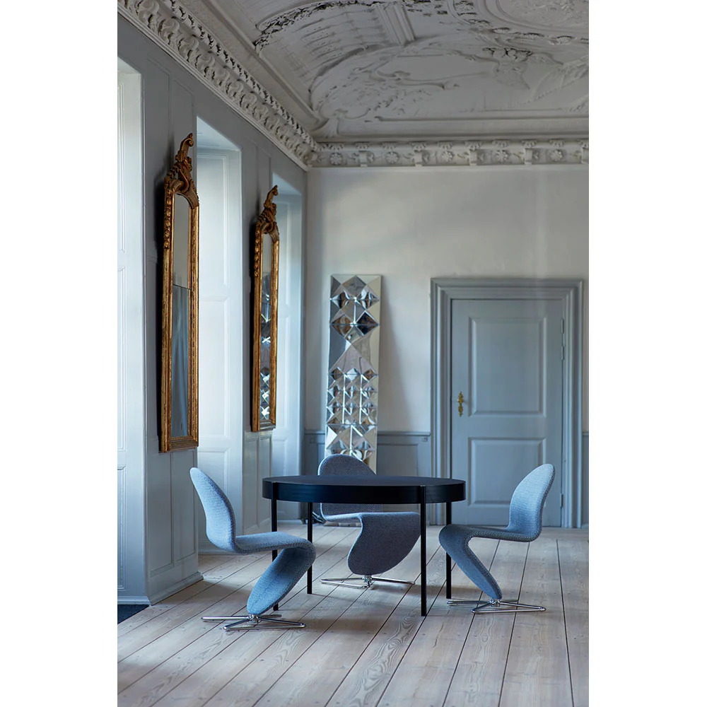 System 1-2-3 Dining Chair Standard - Butterfly Base - Image 6
