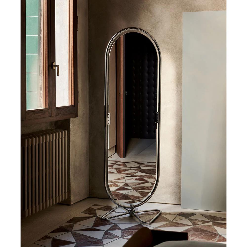 System 1-2-3 Floor Mirror - Image 4