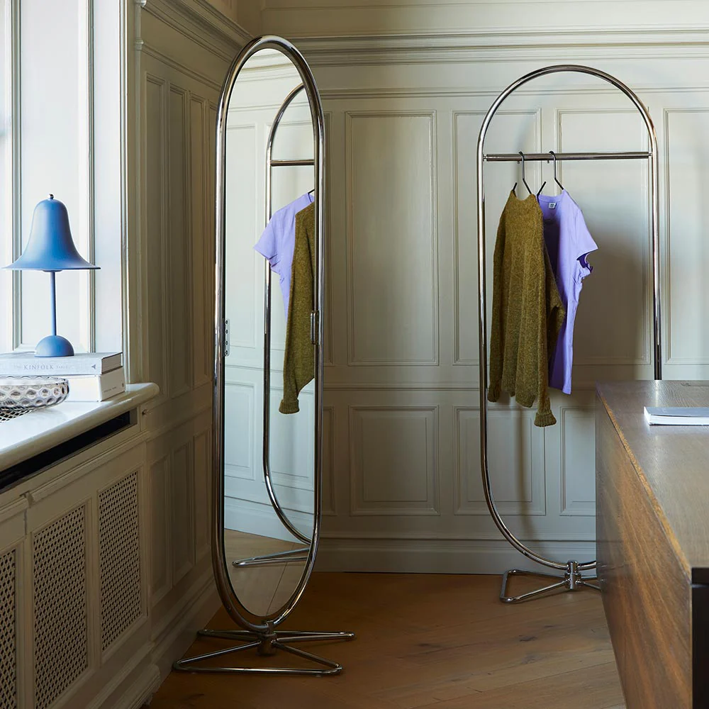 System 1-2-3 Floor Mirror - Image 6