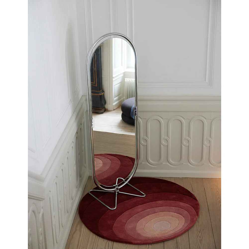 System 1-2-3 Floor Mirror - Image 9