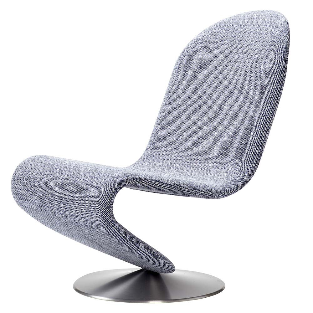 System 1-2-3 Lounge Chair Standard - Image 2