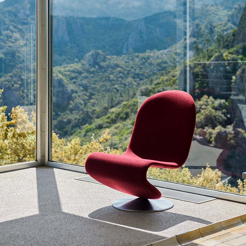 System 1-2-3 Lounge Chair Standard - Image 6