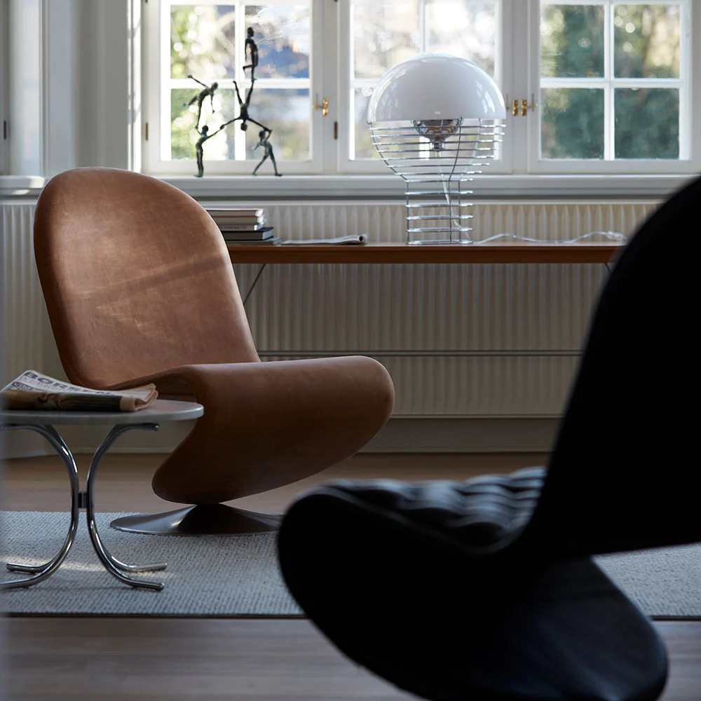 System 1-2-3 Lounge Chair Standard - Image 8