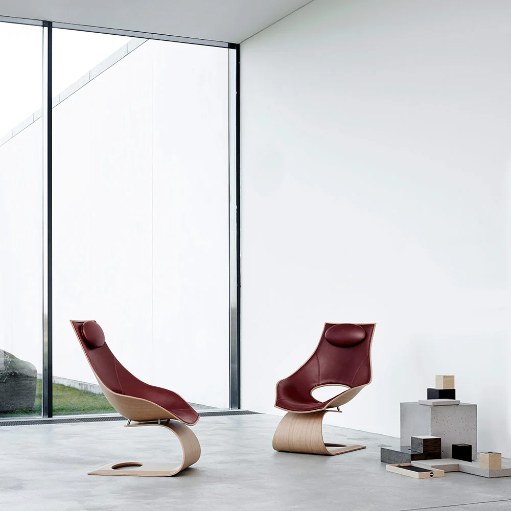 TA001P Dream Lounge Chair - Image 4