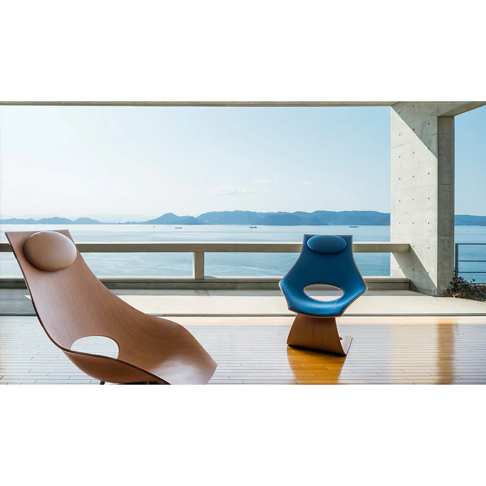 TA001P Dream Lounge Chair - Image 5