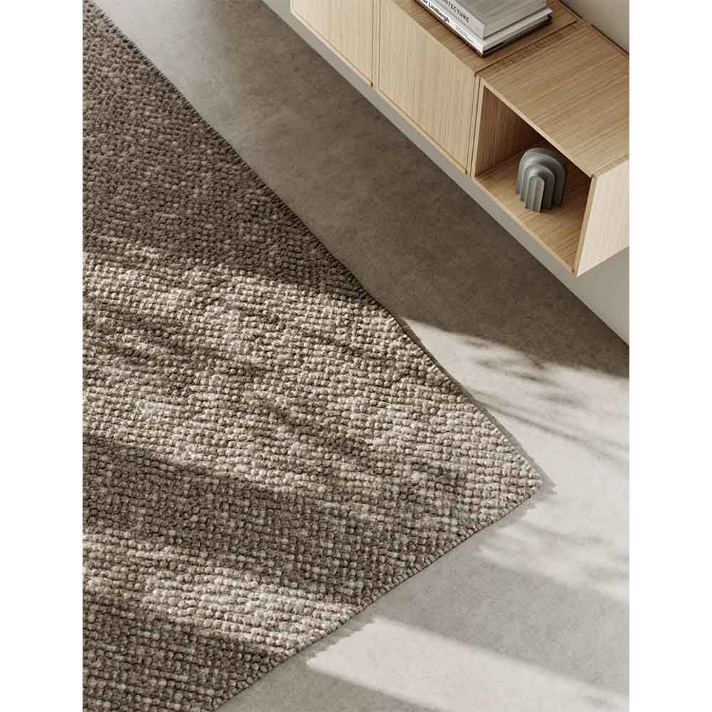 Tact Rug - Brown - Image 4
