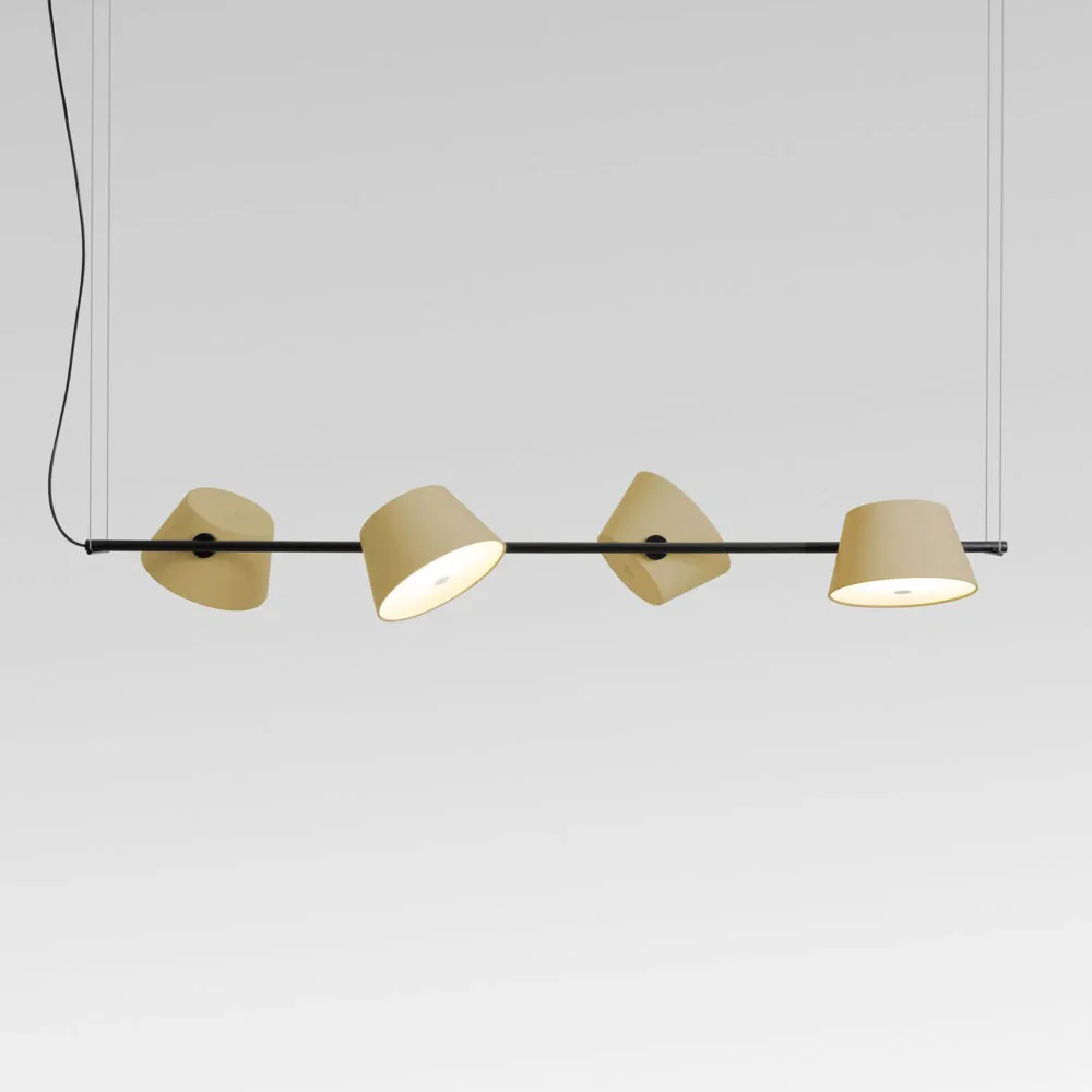Tam Tam 4 - Linear Pendant - Image 2