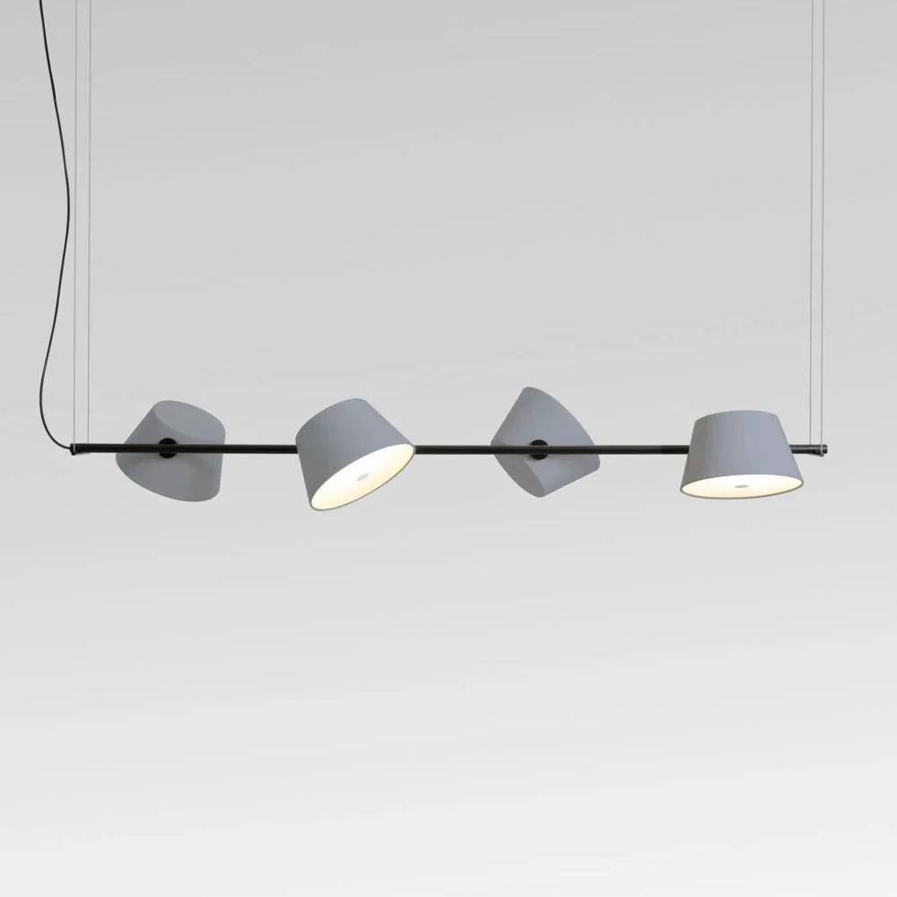 Tam Tam 4 - Linear Pendant - Image 3