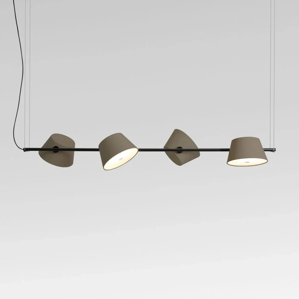 Tam Tam 4 - Linear Pendant - Image 4