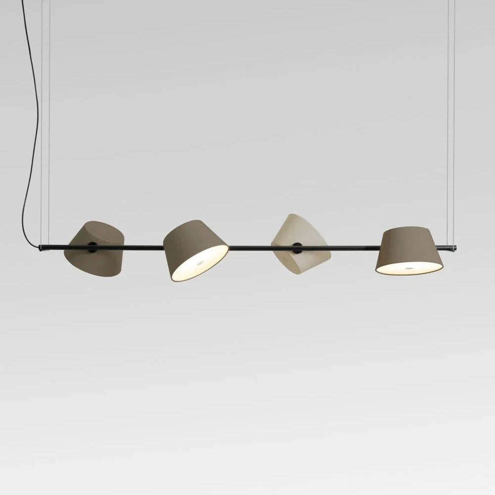 Tam Tam 4 - Linear Pendant - Image 5
