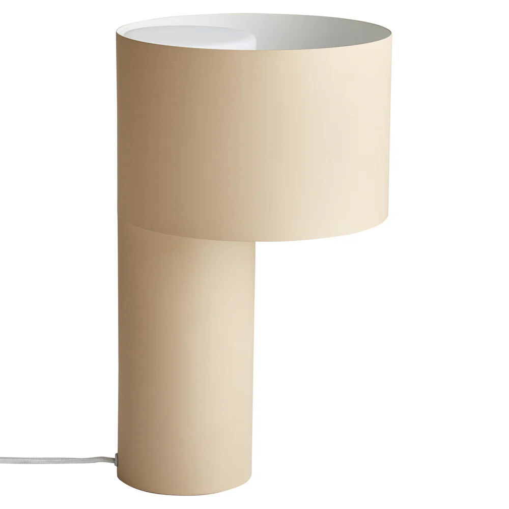 Tangent Table Lamp - Desert Sand