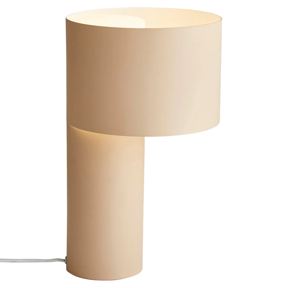 Tangent Table Lamp - Desert Sand - Image 2