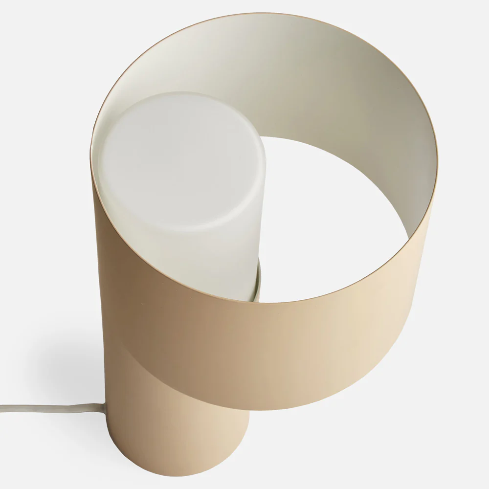 Tangent Table Lamp - Desert Sand - Image 3