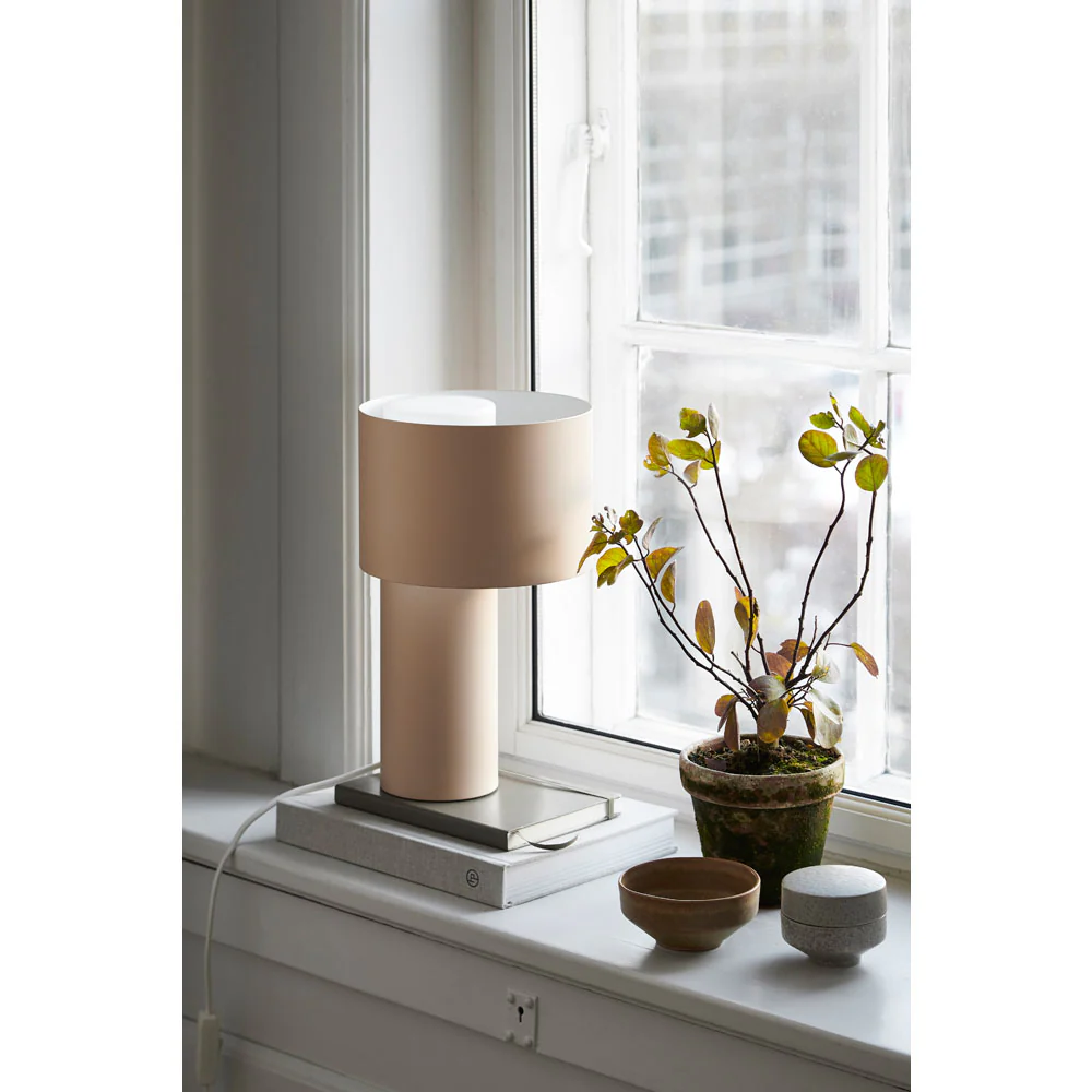 Tangent Table Lamp - Desert Sand - Image 5