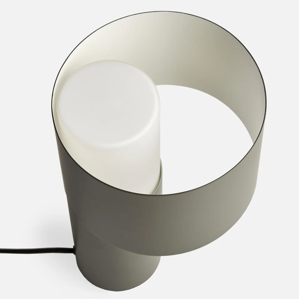 Tangent Table Lamp - Forest Green - Image 3