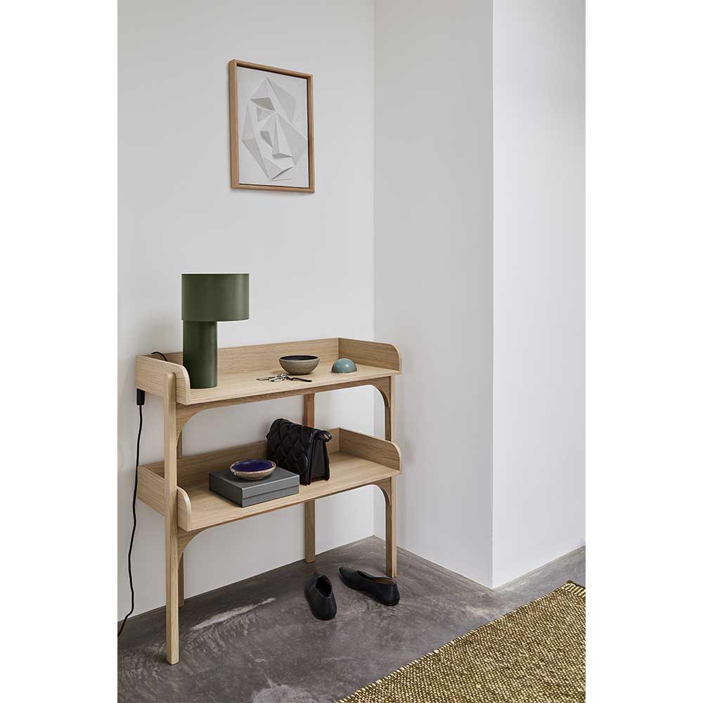 Tangent Table Lamp - Forest Green - Image 6