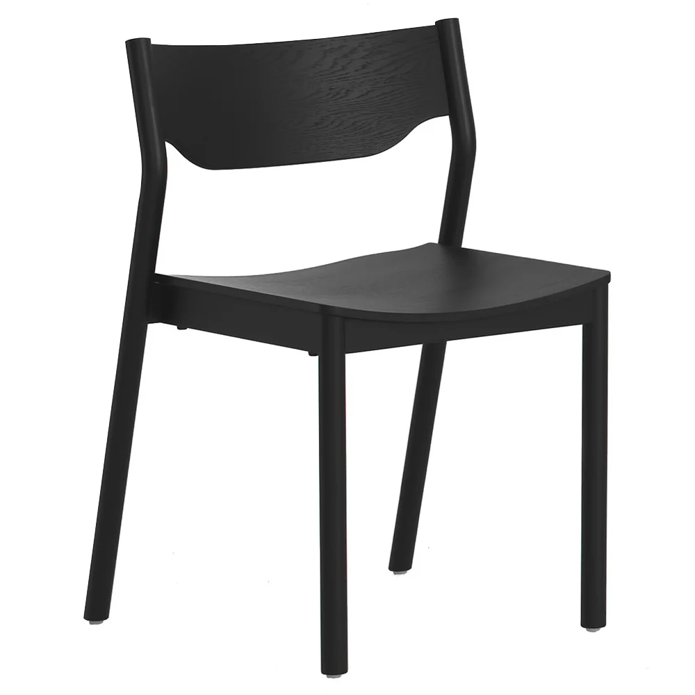 Tangerine Chair - Black