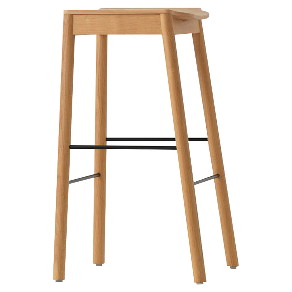Tangerine Stool - Natural