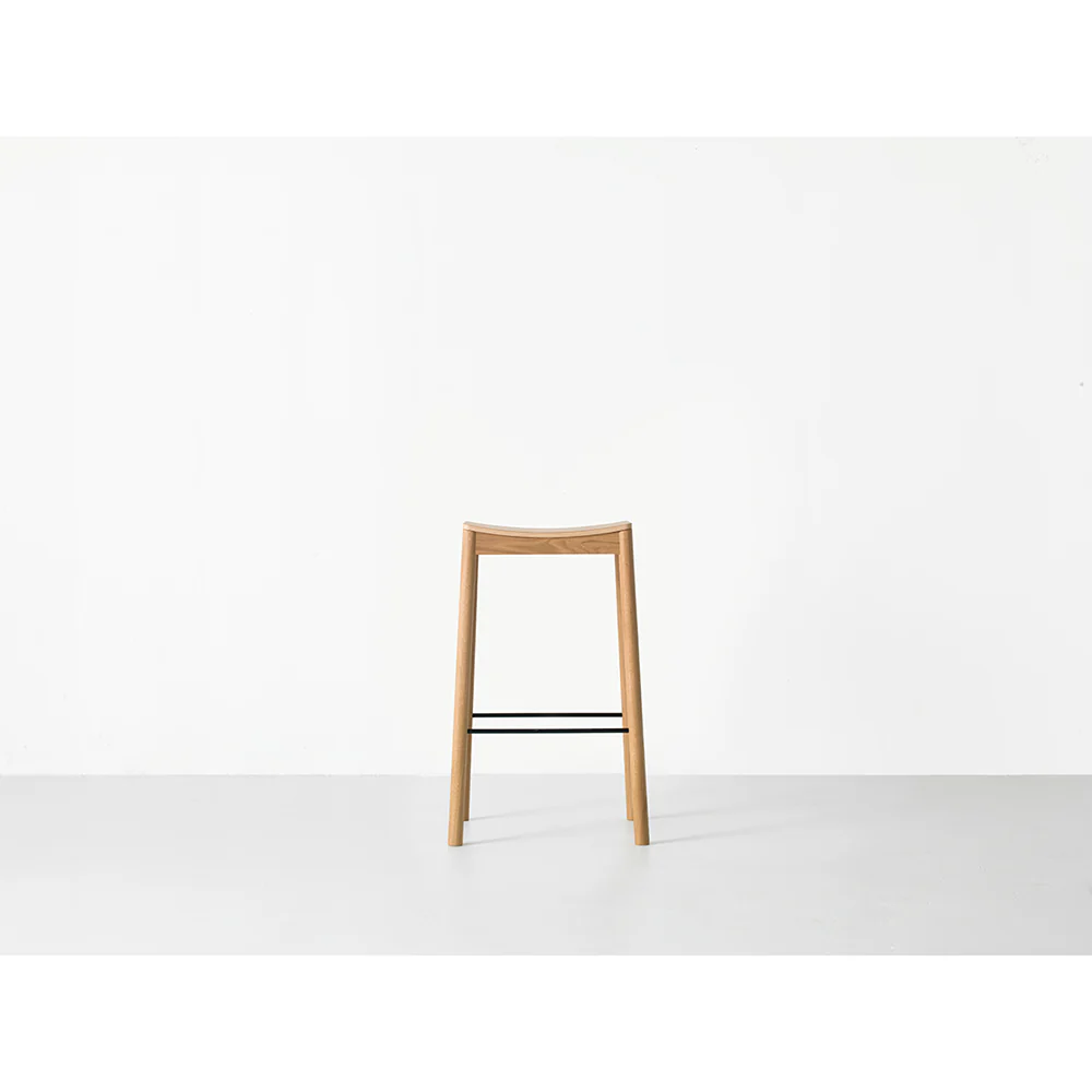 Tangerine Stool - Natural - Image 2