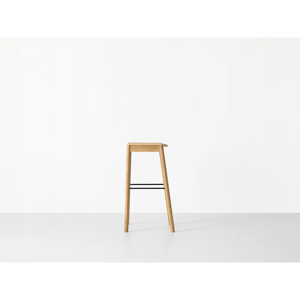 Tangerine Stool - Natural - Image 3