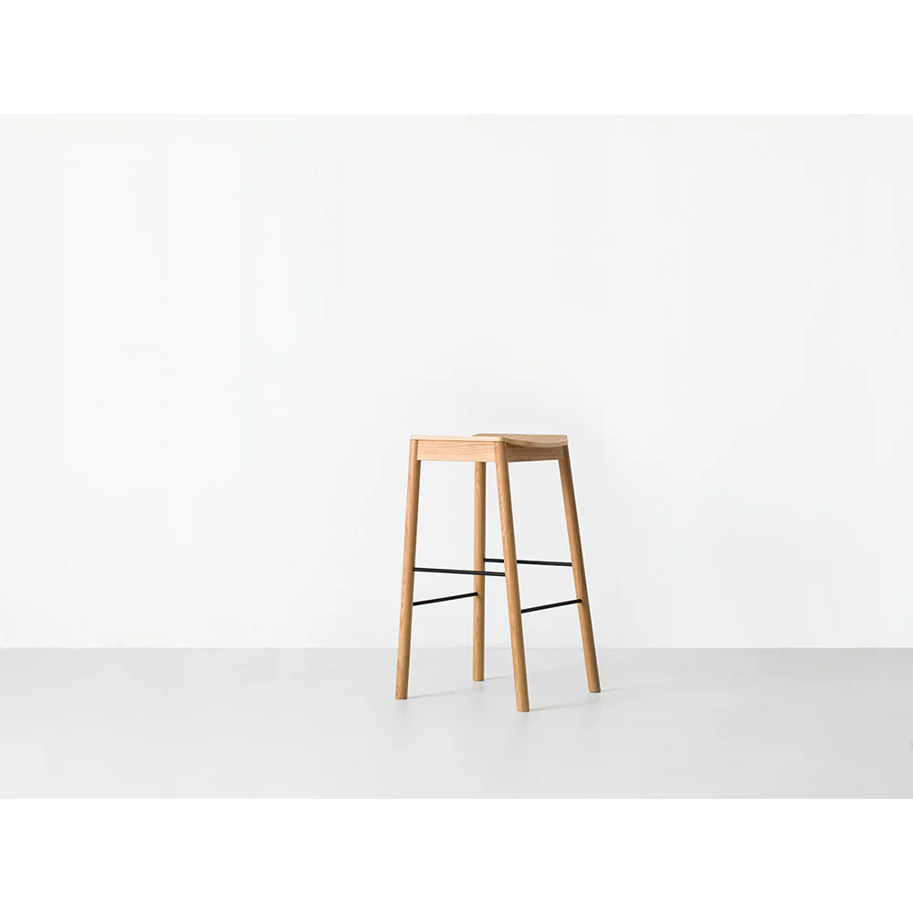 Tangerine Stool - Natural - Image 4