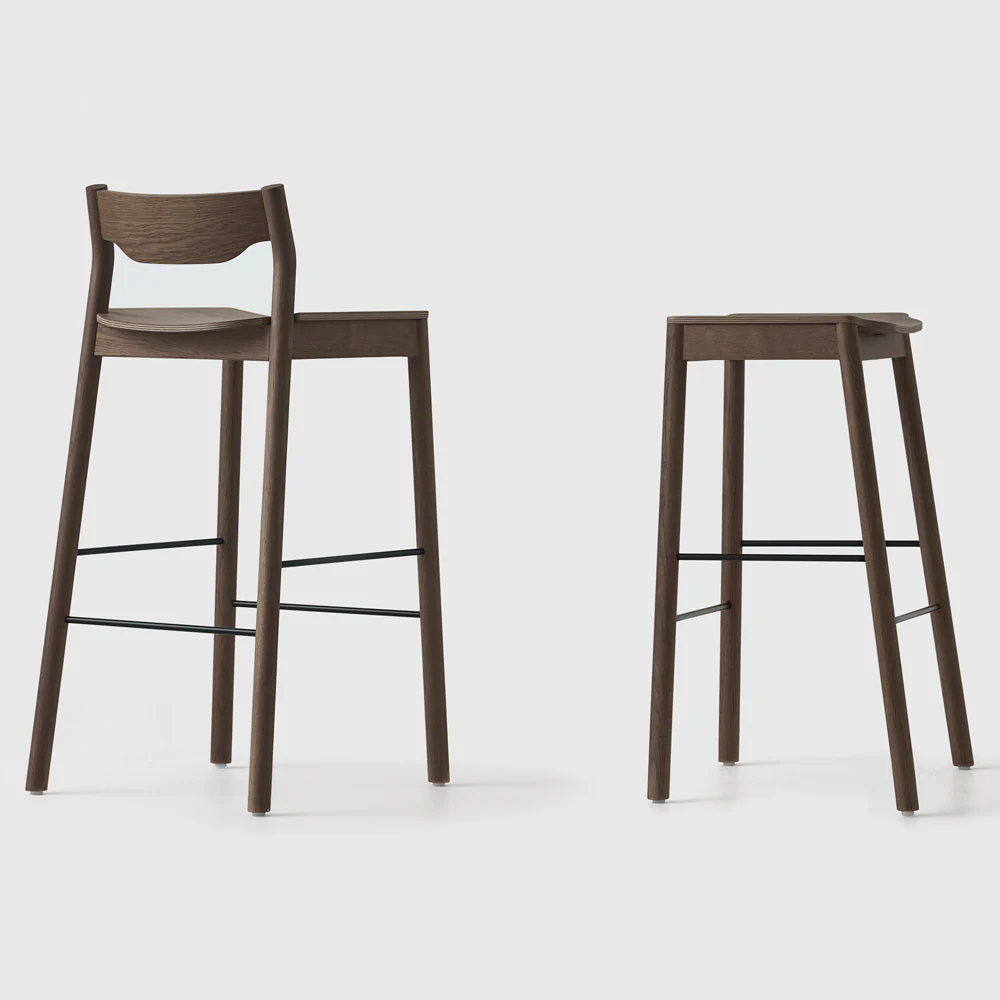 Tangerine Stool - Natural - Image 7