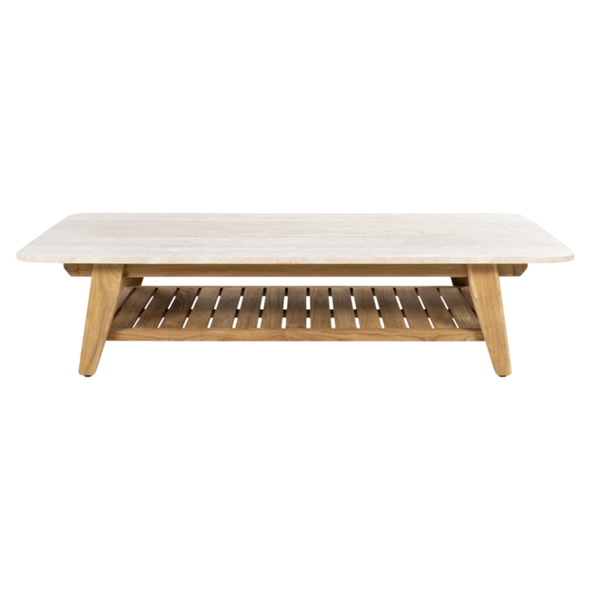 Tarente Coffee Table - Ceramic Top