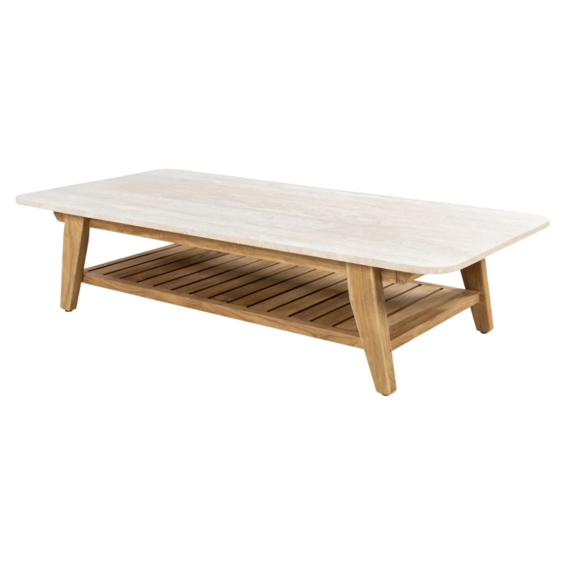 Tarente Coffee Table - Ceramic Top - Image 2