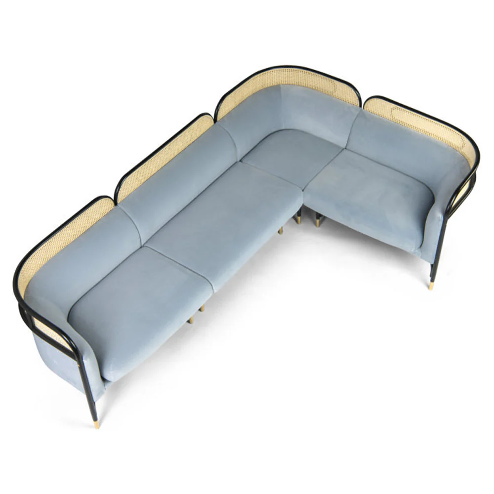 Targa Modular Sofa - Corner, Sunday 002 - Image 3