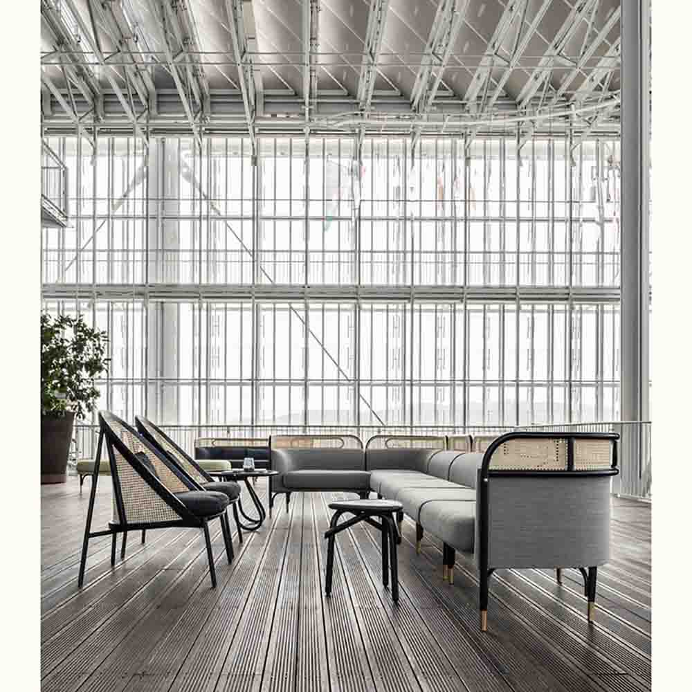 Targa Modular Sofa - Corner, Sunday 002 - Image 5