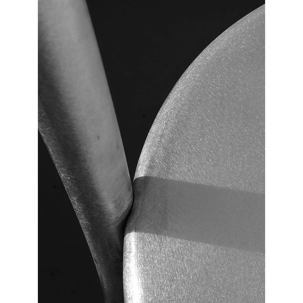 Tasca Chair - Aluminum - Image 7