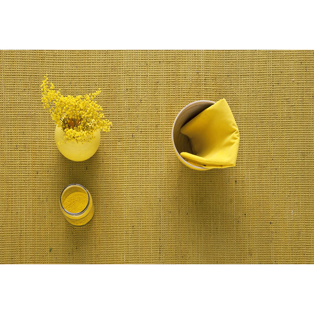 Tatami Rug - Yellow - Image 2