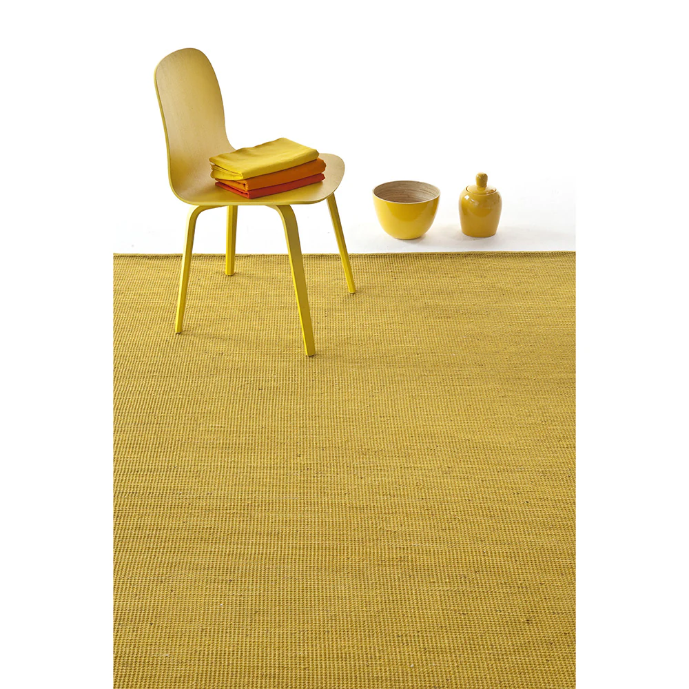 Tatami Rug - Yellow - Image 3