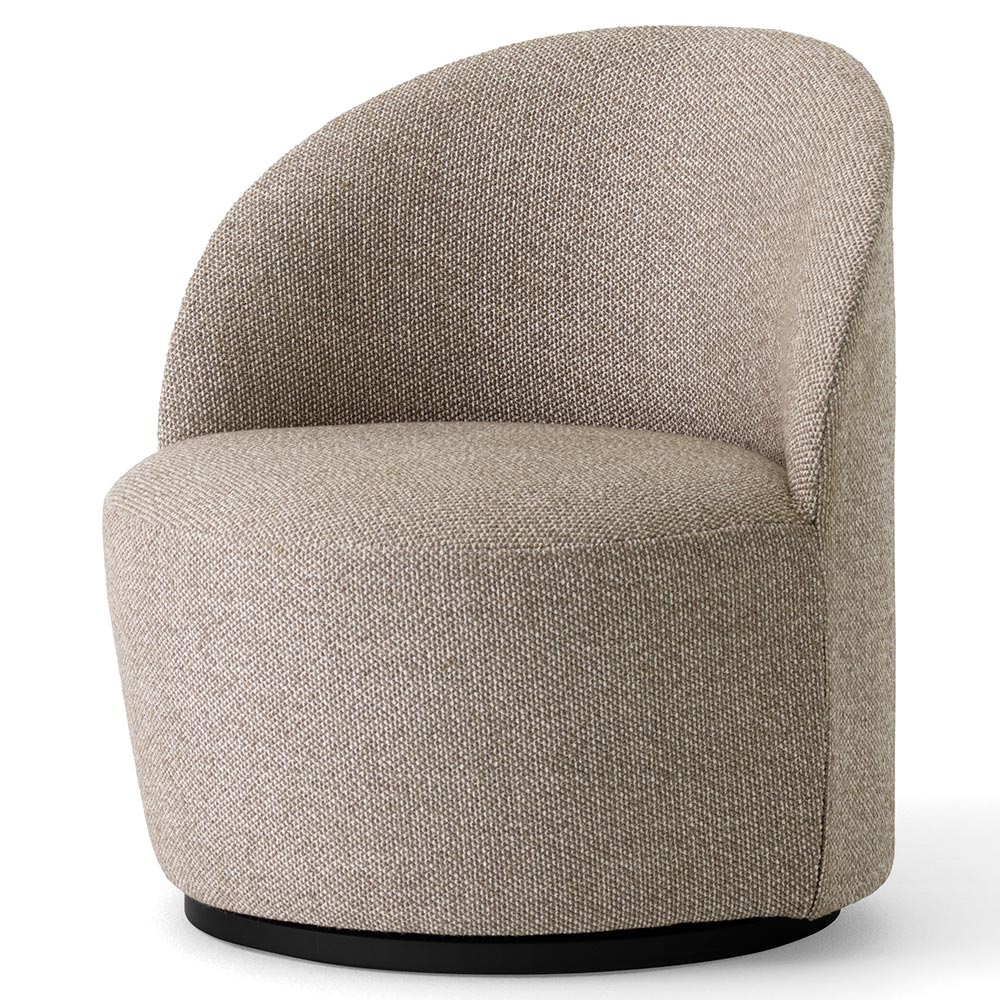 Tearoom Swivel Lounge Chair - Image 4