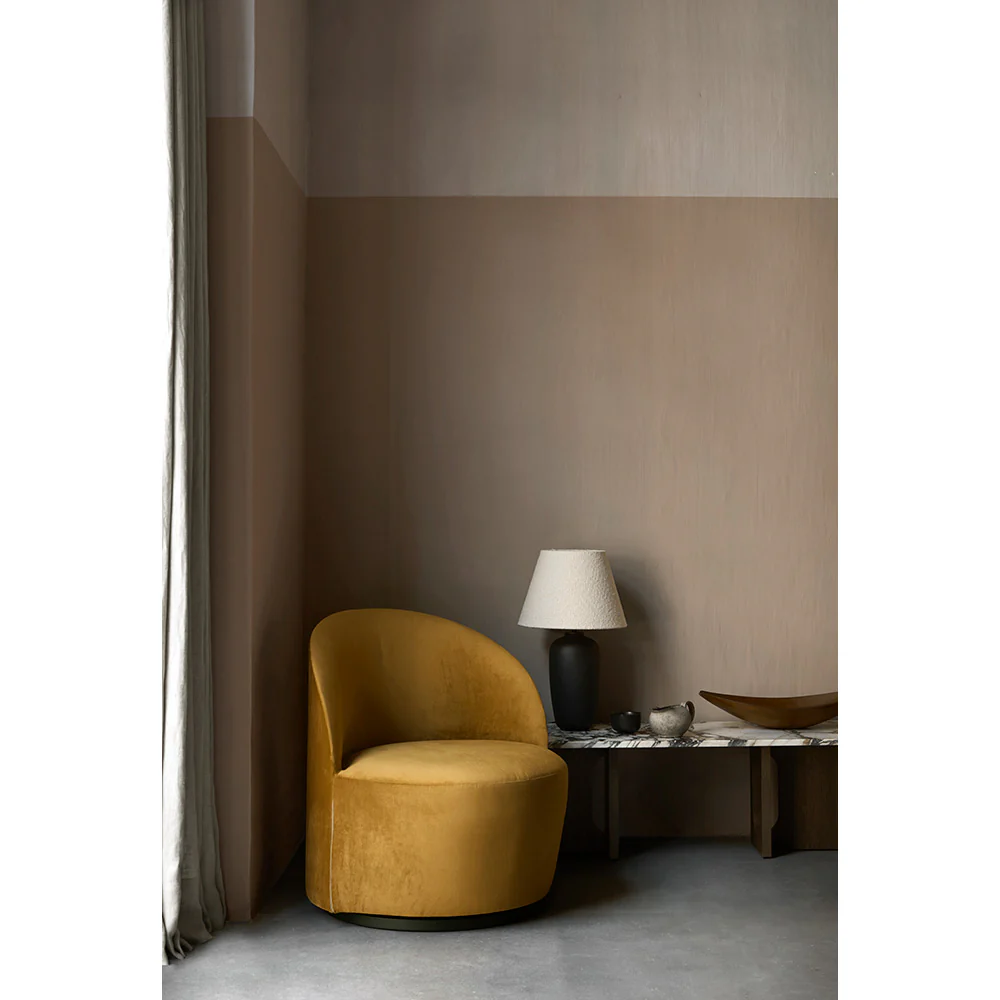 Tearoom Swivel Lounge Chair - Image 6