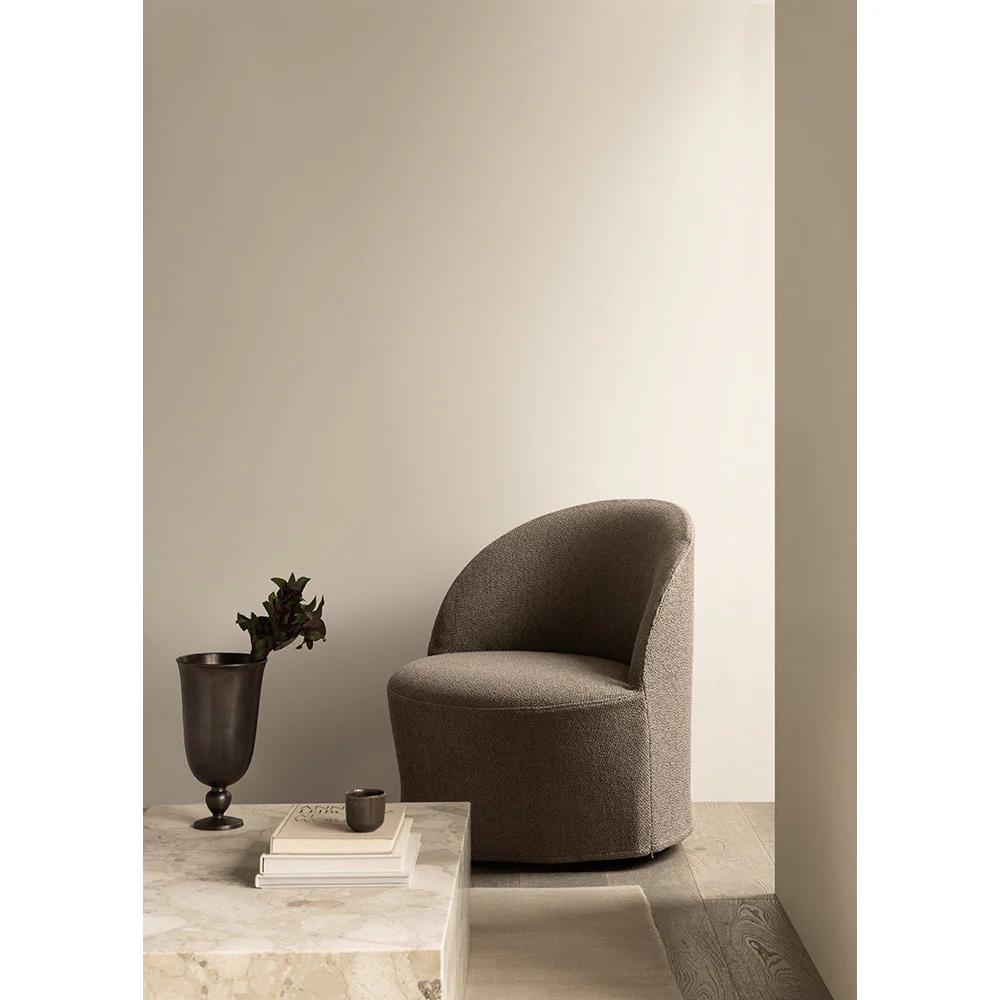 Tearoom Swivel Lounge Chair - Image 7