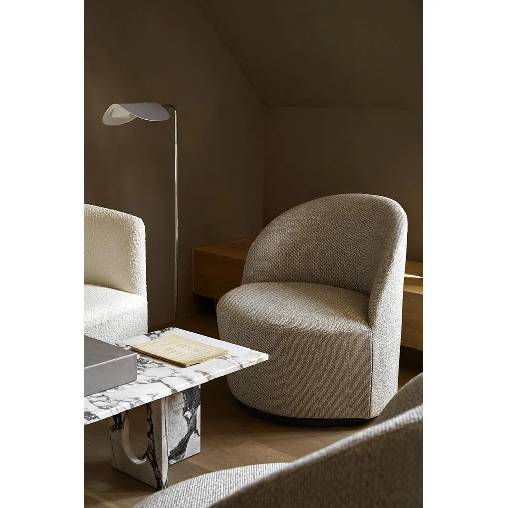 Tearoom Swivel Lounge Chair - Image 8