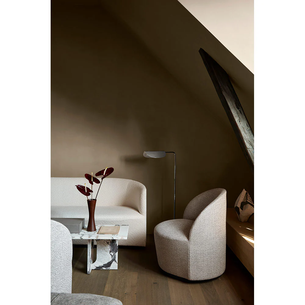 Tearoom Swivel Lounge Chair - Image 9