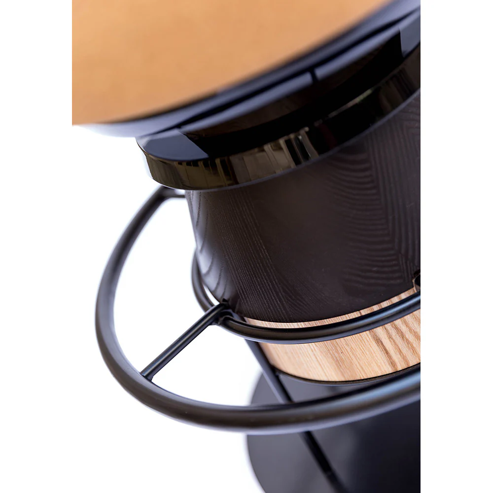 Tembo Stool - Black - Image 5