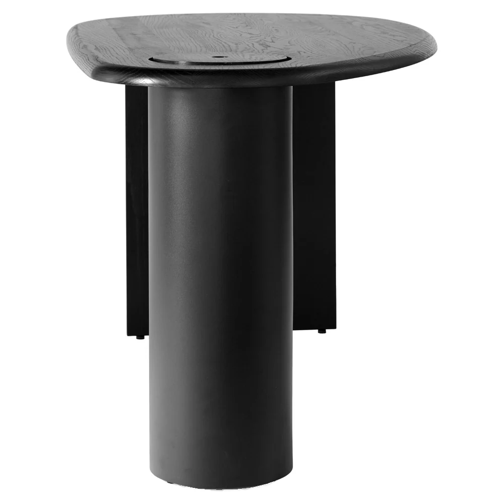 The Eclipse Desk - Black Oak - Image 3