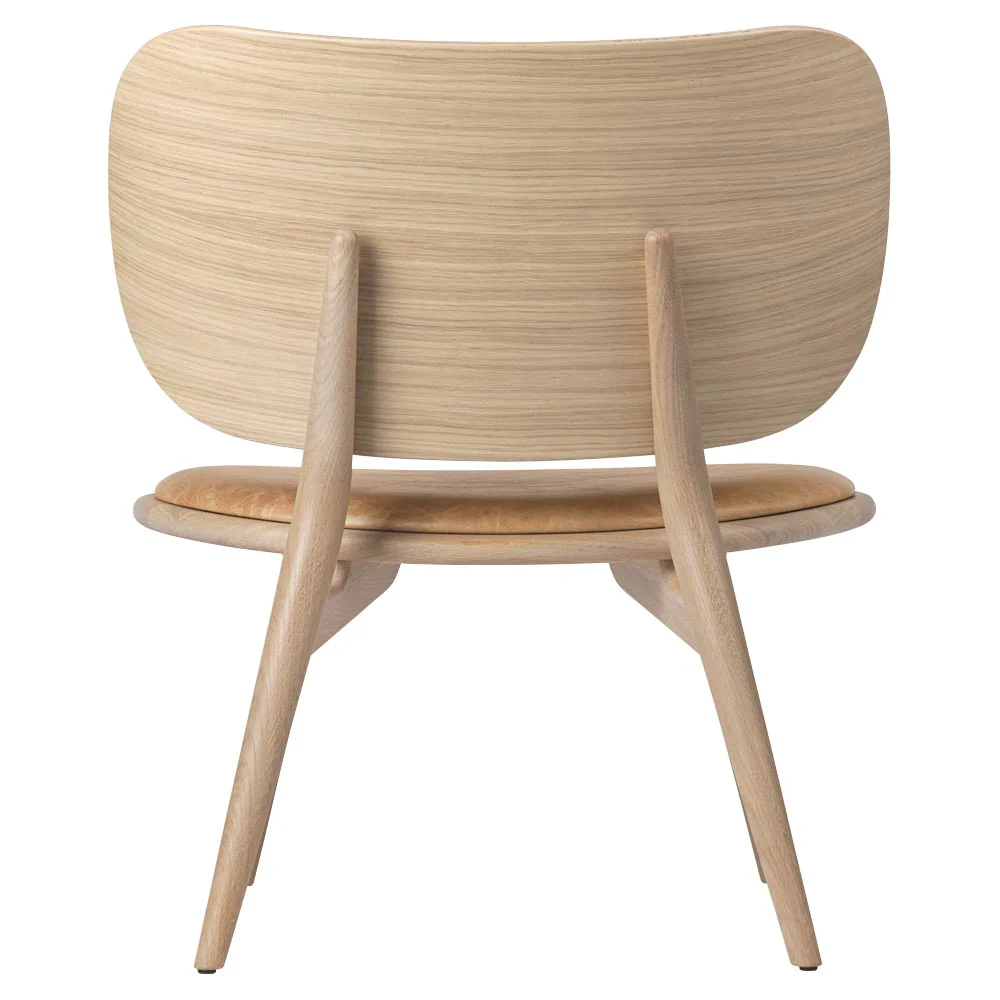The Lounge Chair - Oak, Matte Lacquered - Image 2