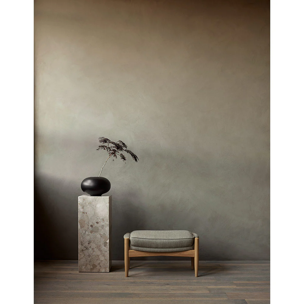 The Seal Ottoman - Natural Oak - Image 6