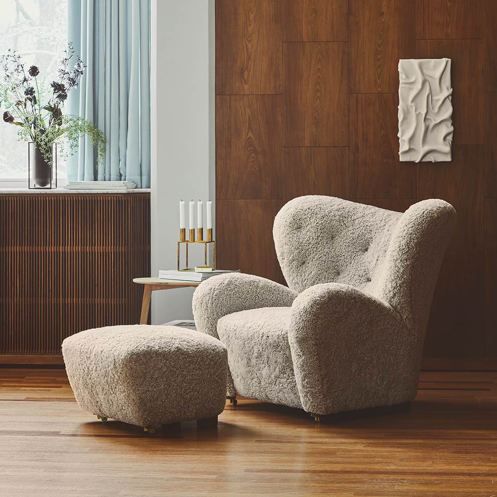 The Tired Man Lounge Chair - Image 6