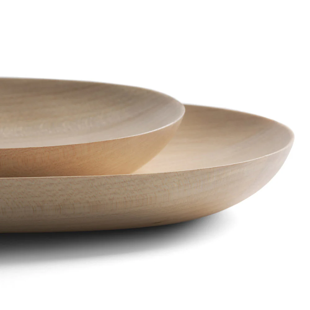Thin Oval Boards - Sycamore - Image 4