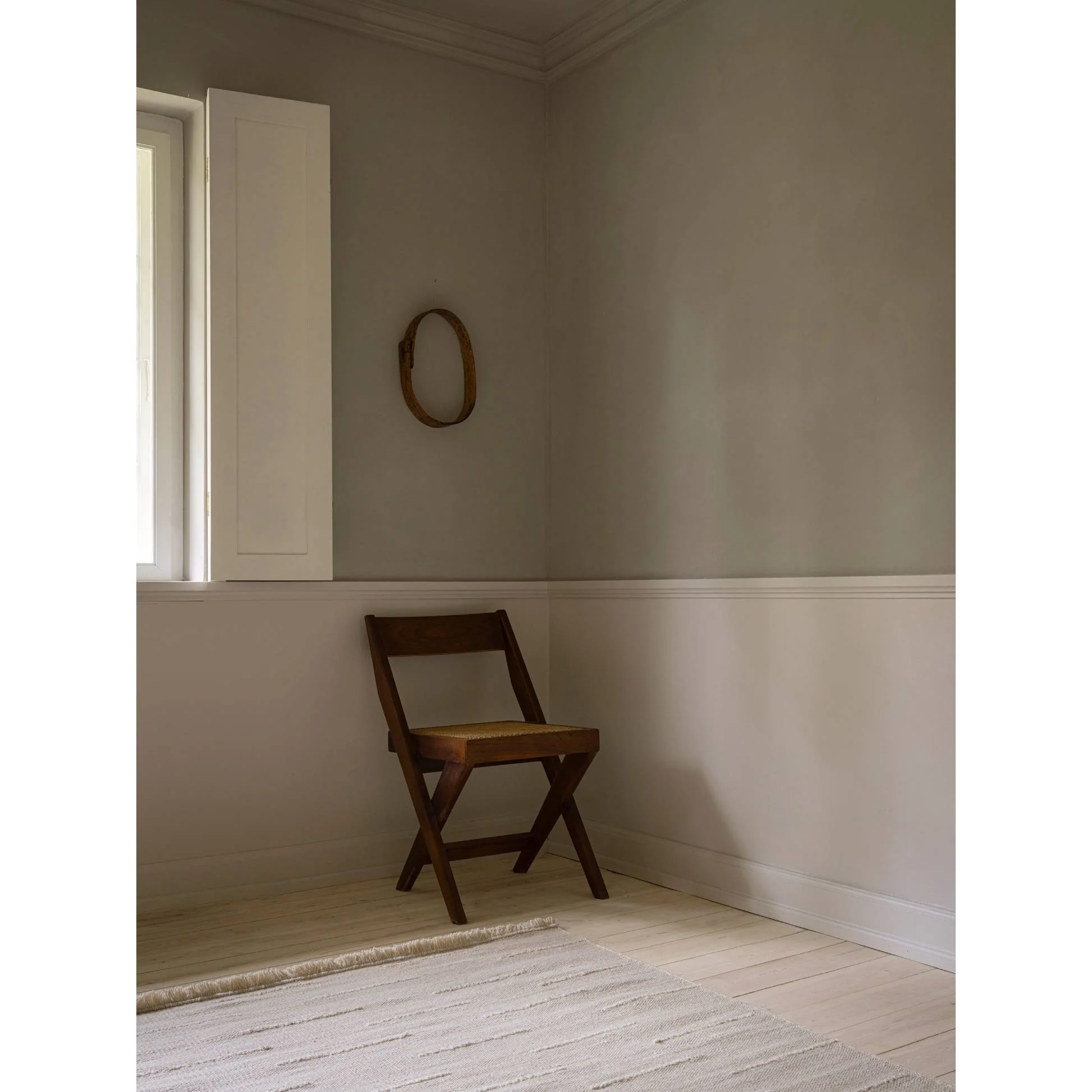 Tidal Waves Rug - Beige - Image 10
