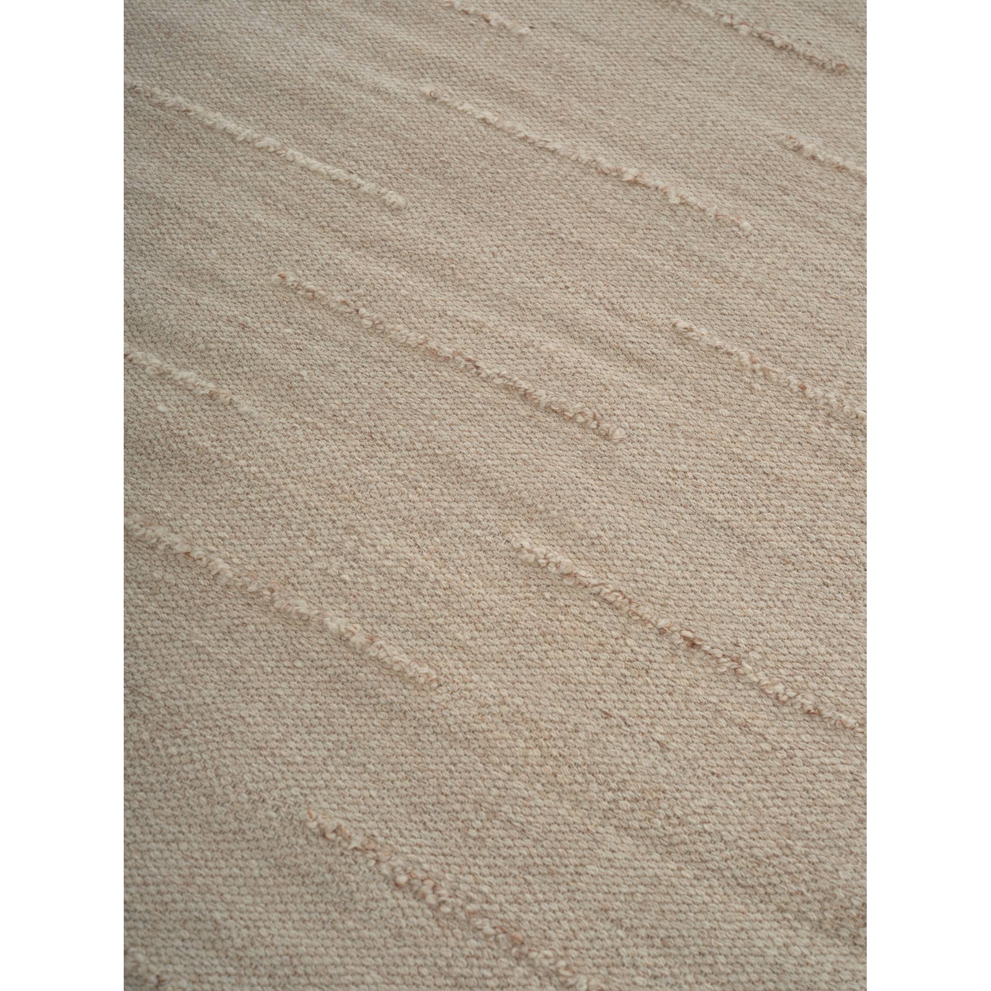Tidal Waves Rug - Beige - Image 2