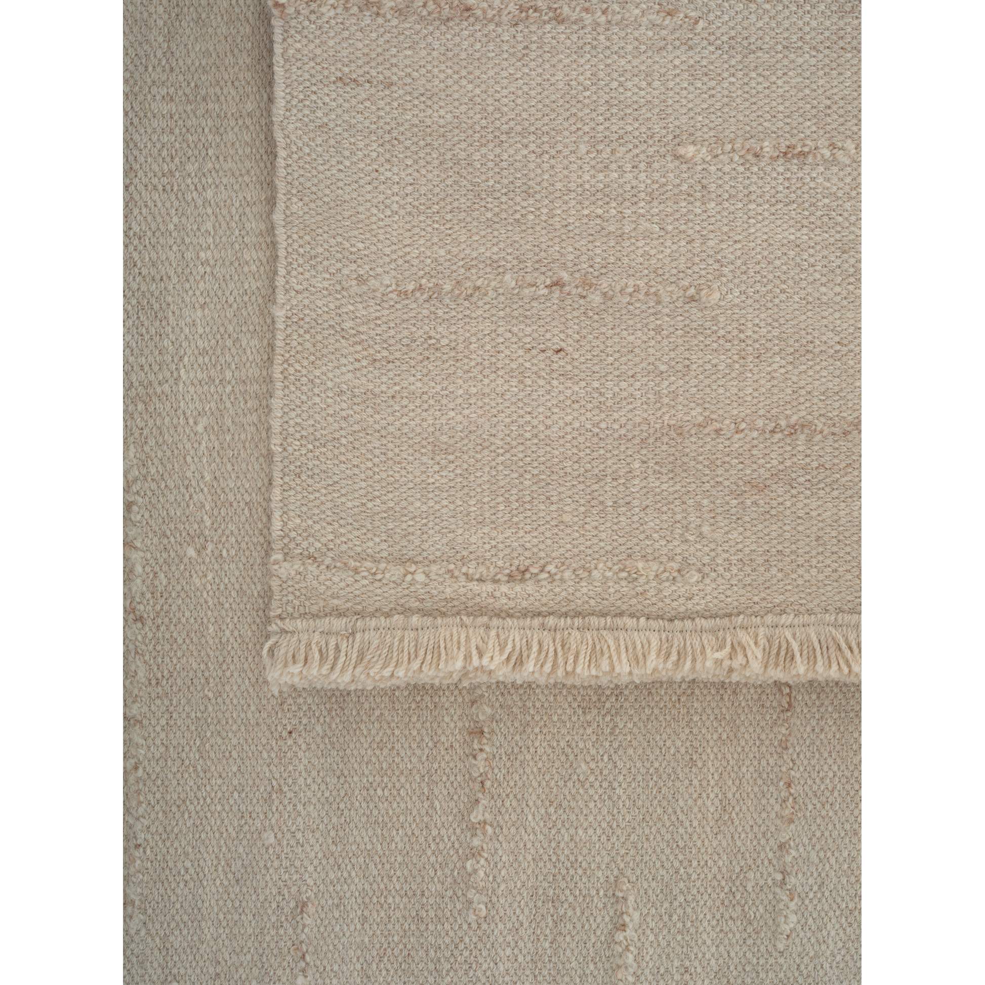 Tidal Waves Rug - Beige - Image 5