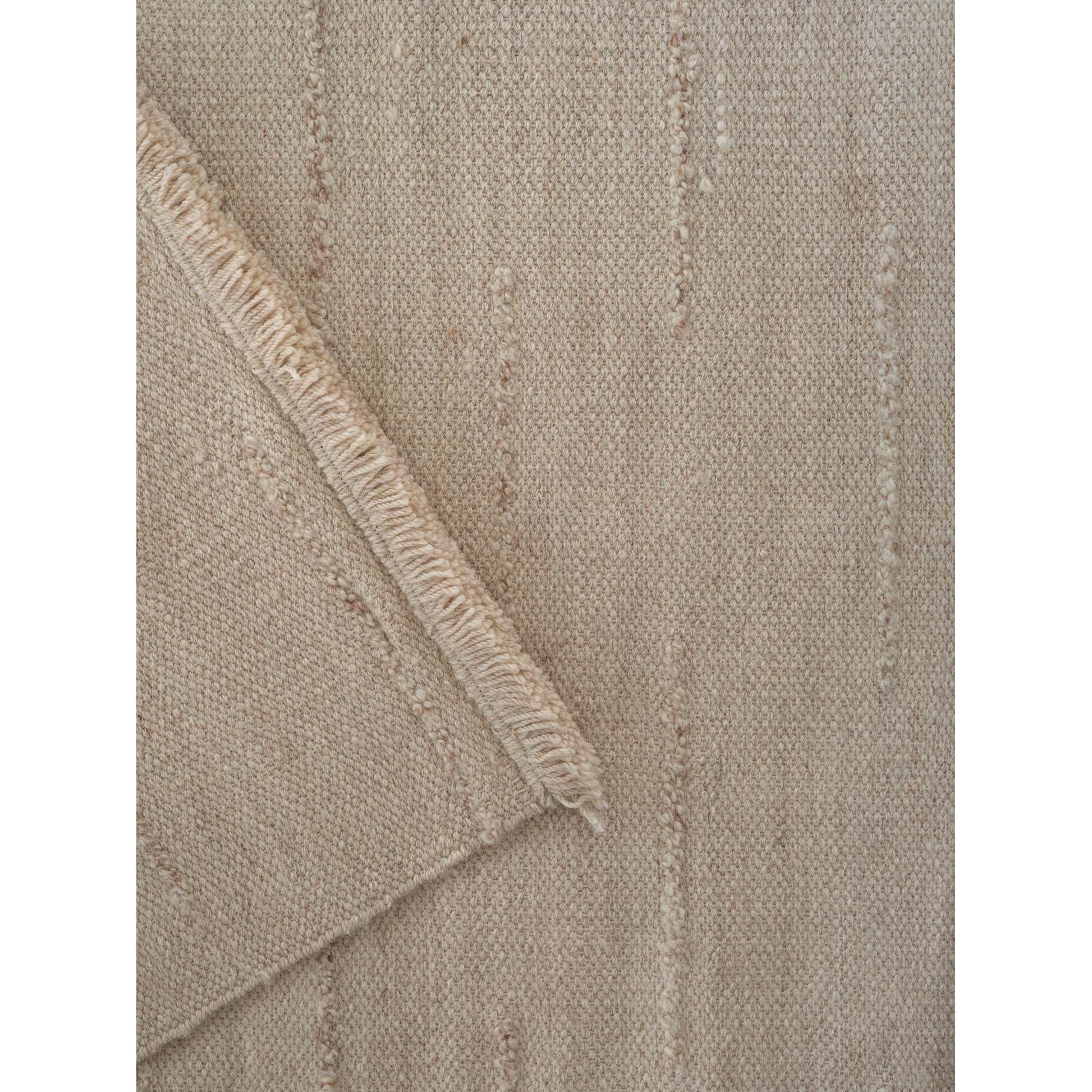 Tidal Waves Rug - Beige - Image 6
